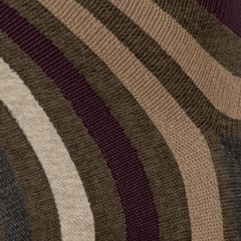 Tinted Stripe Men Socks