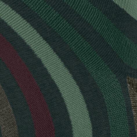 Tinted Stripe Men Socks