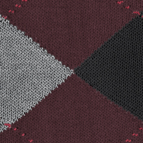 Sensitive Argyle Men Socks