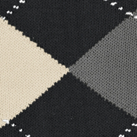 Sensitive Argyle Men Socks