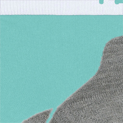 RU4 Endurance Short Women Running Short socks