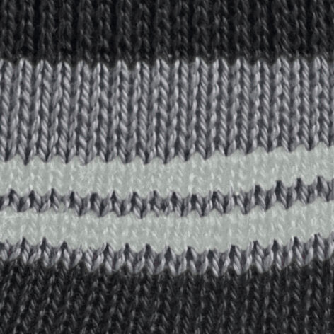 Smart Stripe Women Sneaker socks