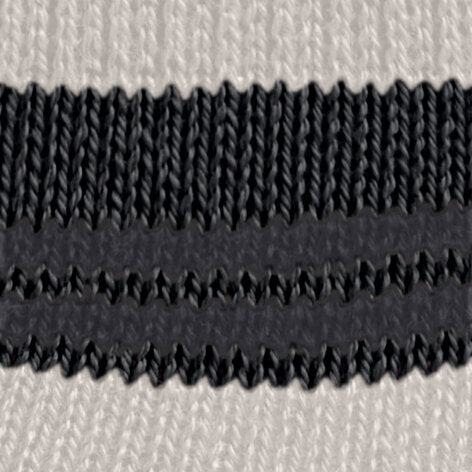 Smart Stripe Women Sneaker socks