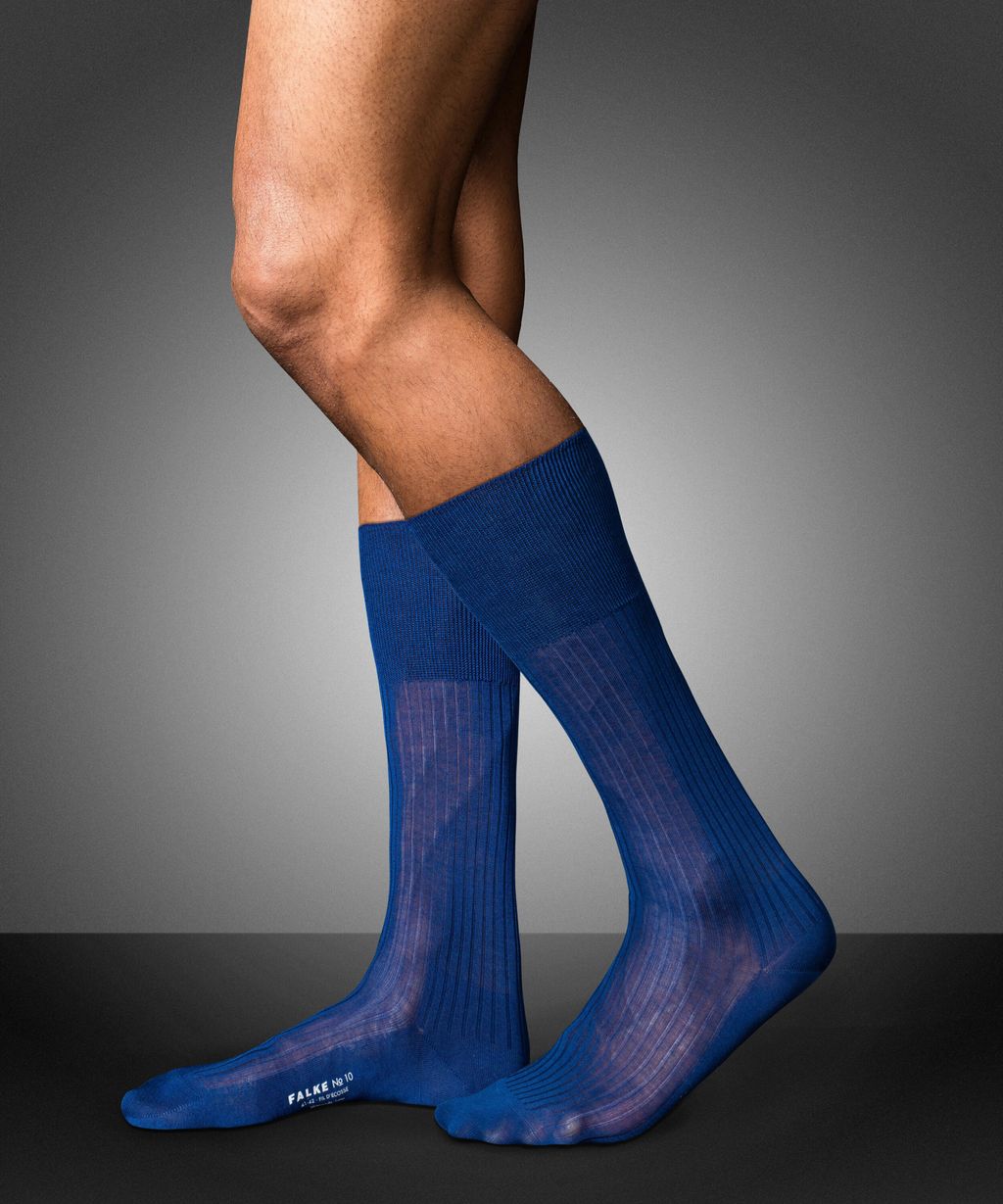 No. 10 Pure Fil d´Écosse Men Socks