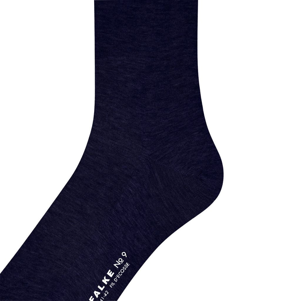 No. 9 Pure Fil dÂ´Ã‰cosse Men Socks