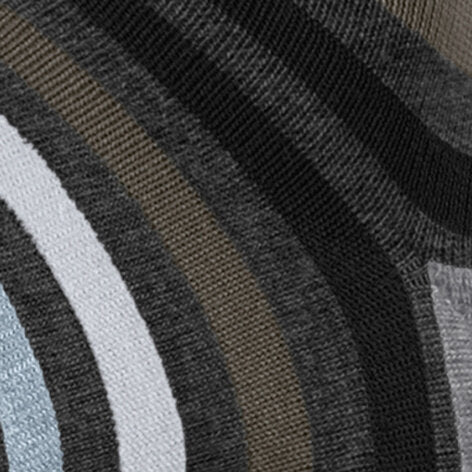 Tinted Stripe Men Socks