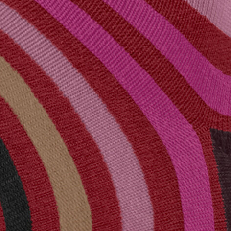 Tinted Stripe Men Socks