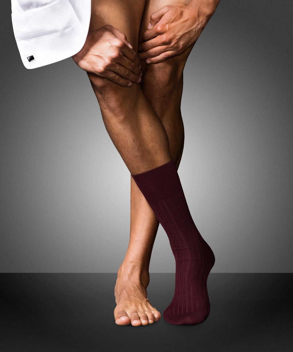 No. 13 Finest Piuma Cotton Men Socks