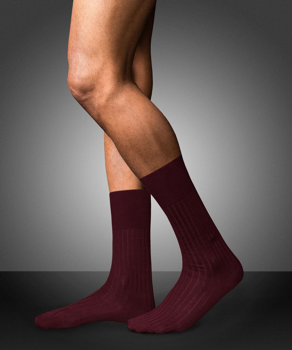 No. 13 Finest Piuma Cotton Men Socks