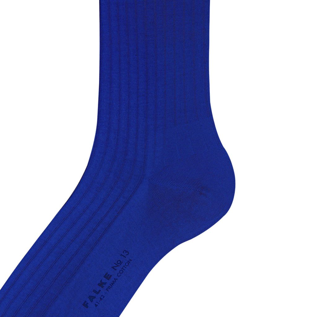 No. 13 Finest Piuma Cotton Men Socks
