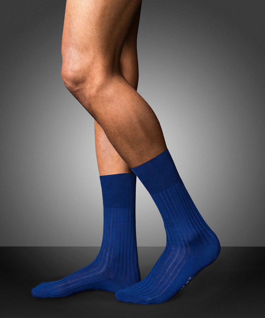 No. 13 Finest Piuma Cotton Men Socks