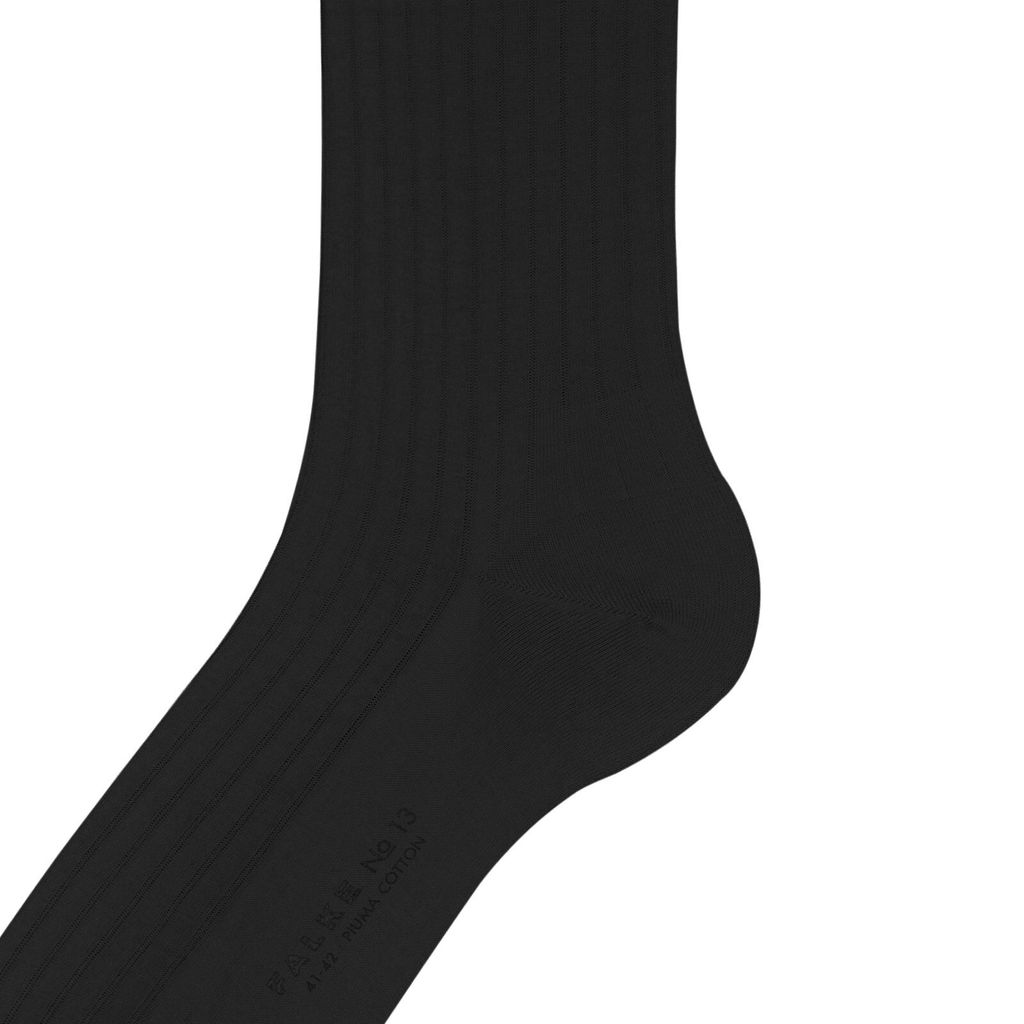 No. 13 Finest Piuma Cotton Men Socks