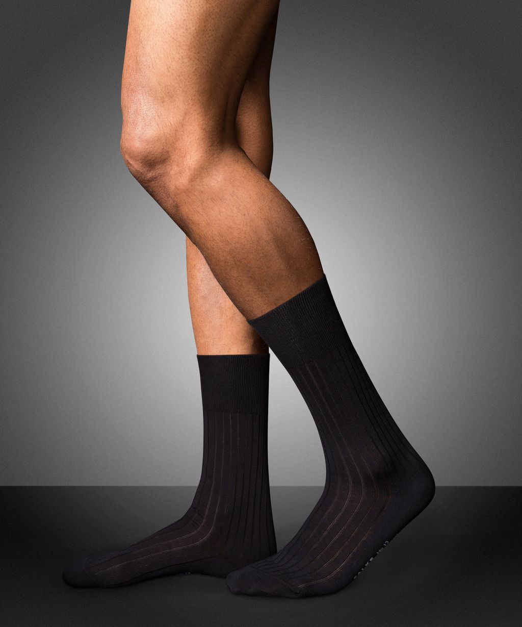 No. 13 Finest Piuma Cotton Men Socks