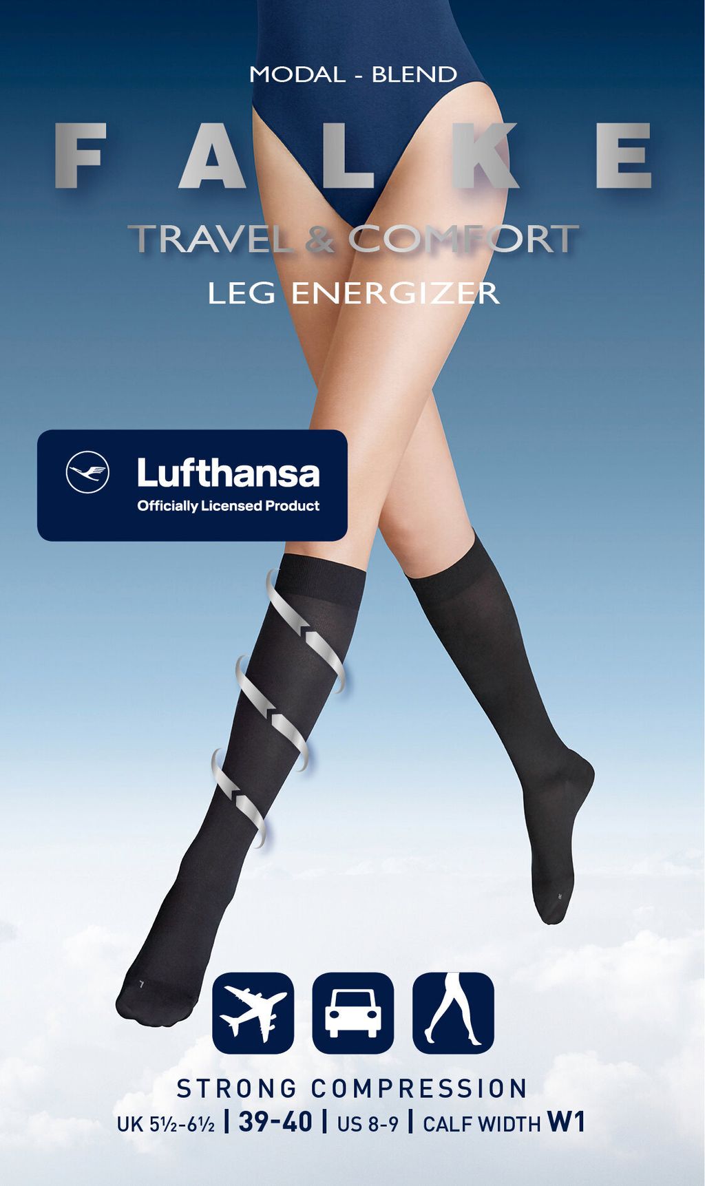 Energizer Women Knee-high Socks