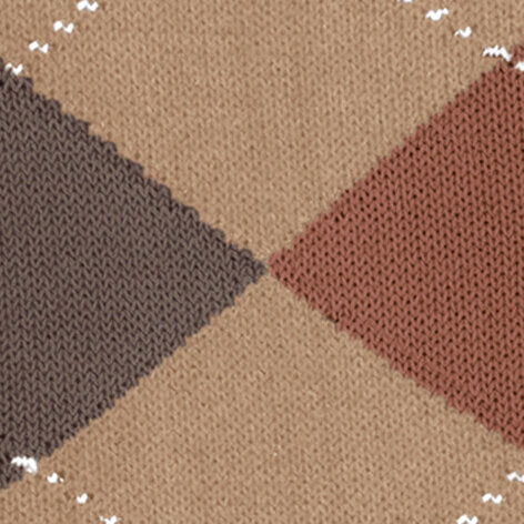 Sensitive Argyle Men Socks