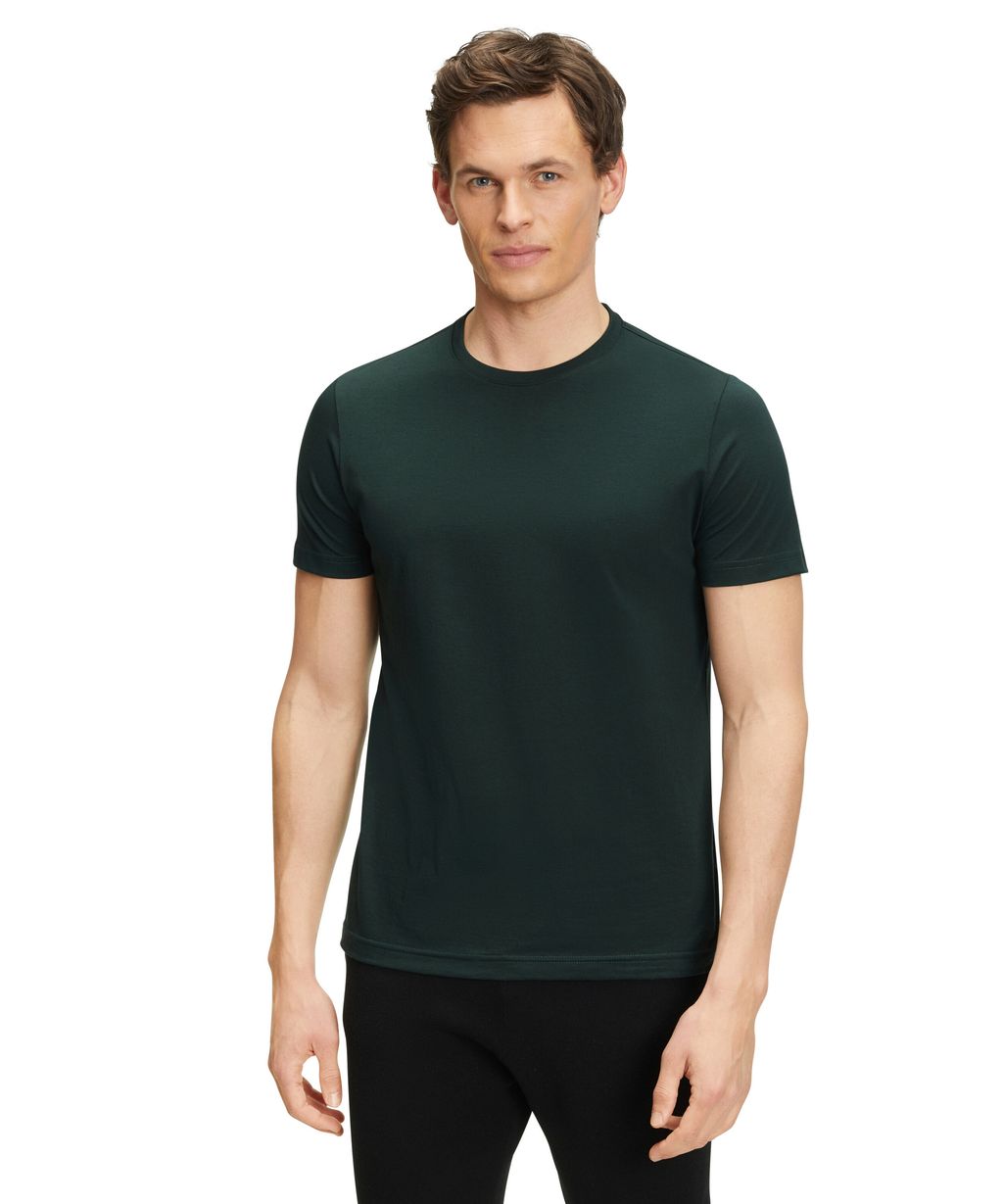 Men T-Shirt Round-neck