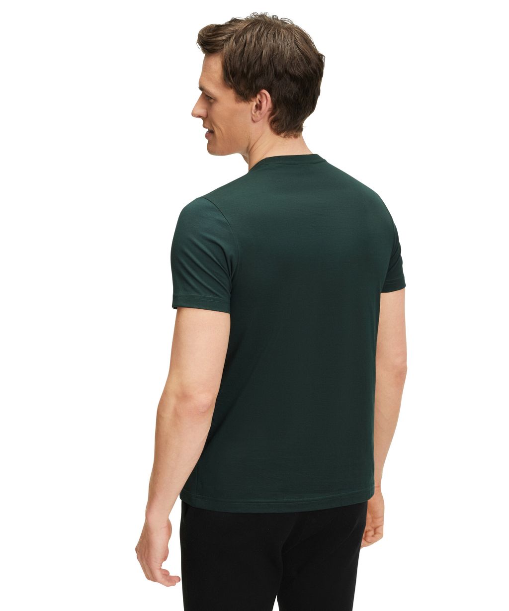 Men T-Shirt Round-neck