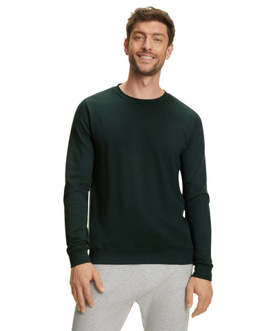 Men Long sleeve shirt Round-neck