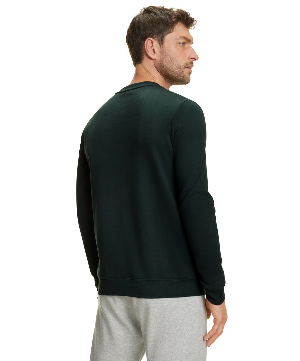 Men Long sleeve shirt Round-neck