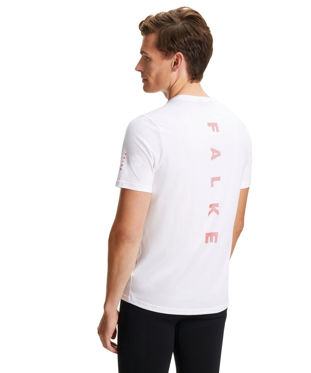 Running Men Training T-Shirt Round-neck