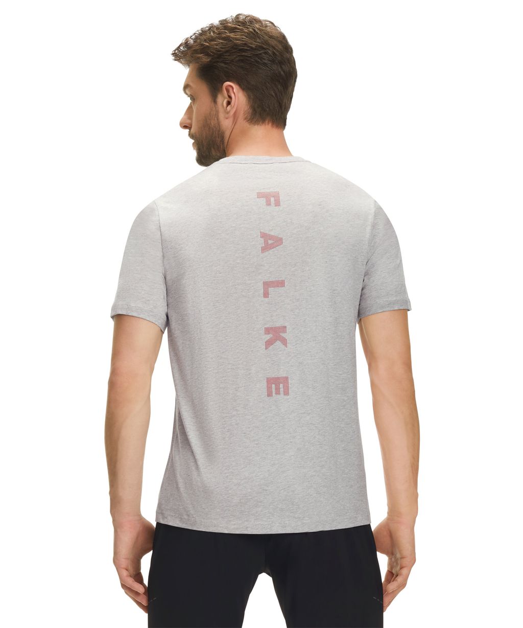 Running Men Training T-Shirt Round-neck