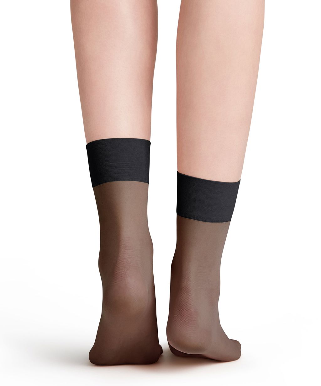 Pure Matt 20 DEN Women Ankle socks