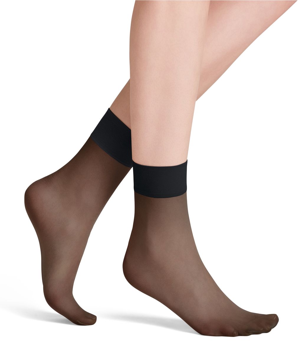 Pure Matt 20 DEN Women Ankle socks
