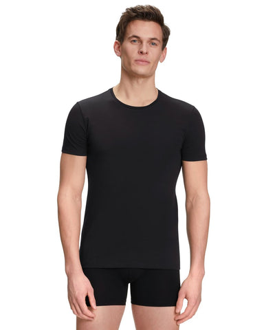 2-Pack Men T-Shirt Round-neck Daily Comfort