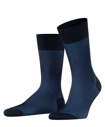 Fine Shadow Men Socks