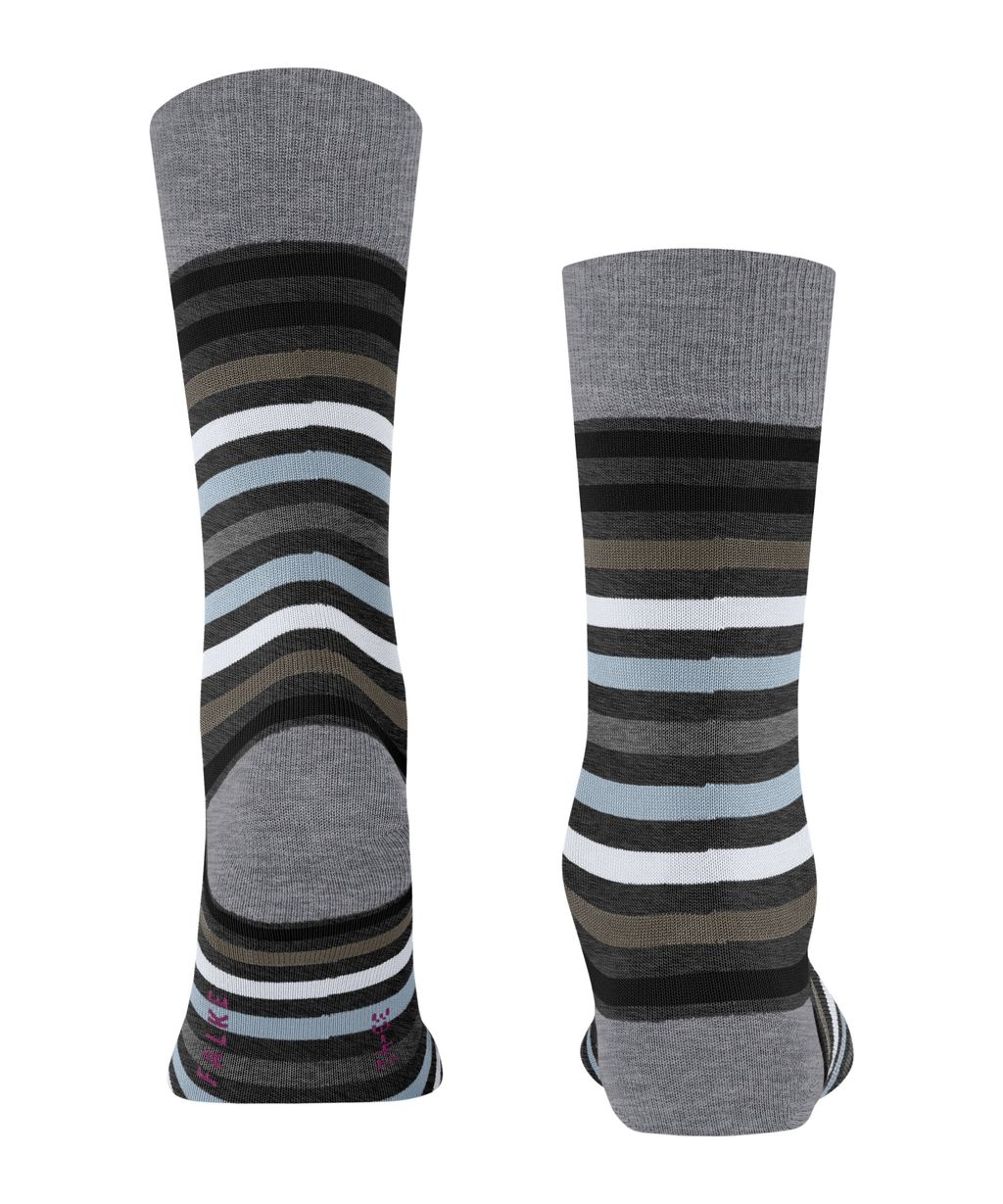 Tinted Stripe Men Socks