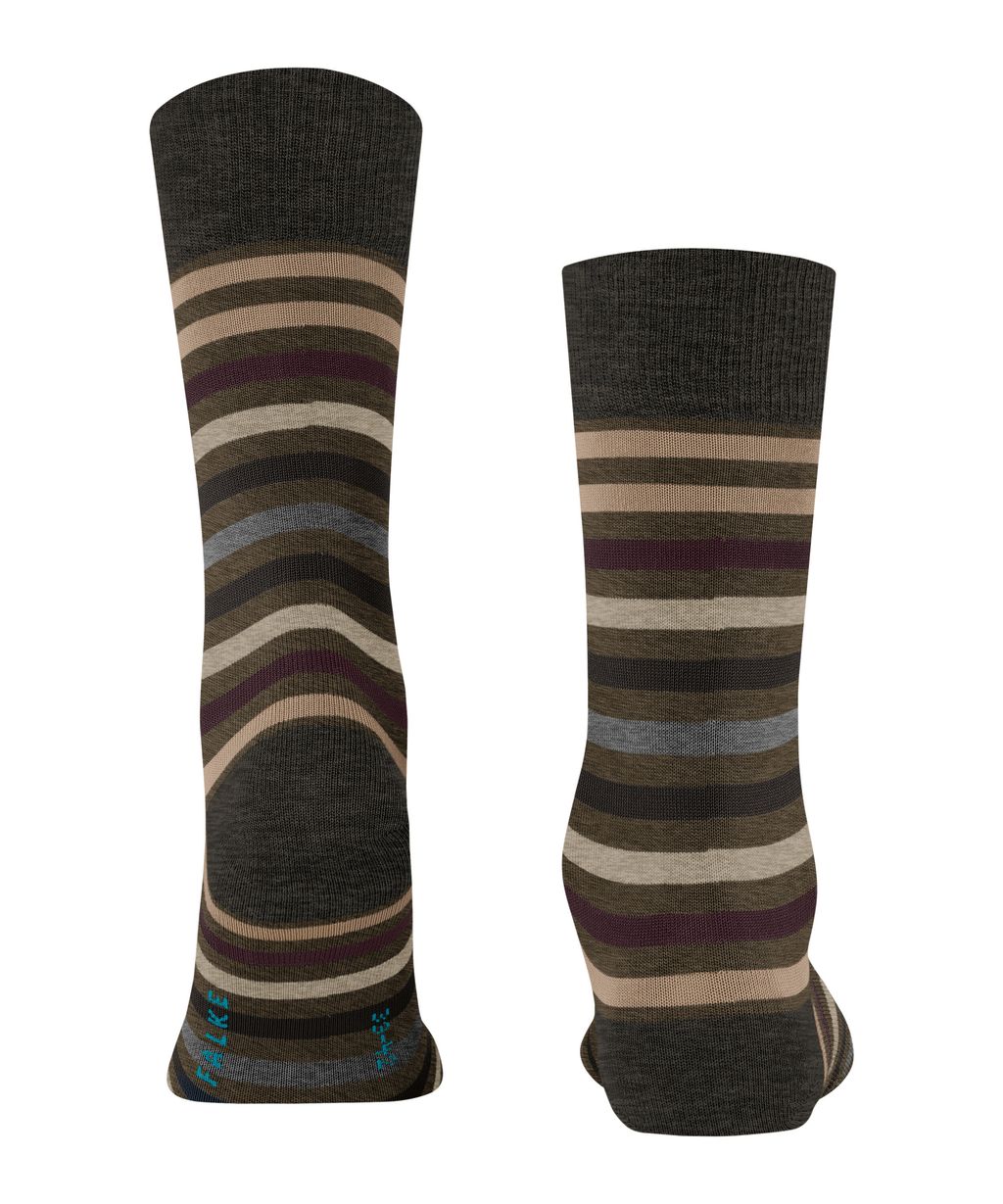 Tinted Stripe Men Socks