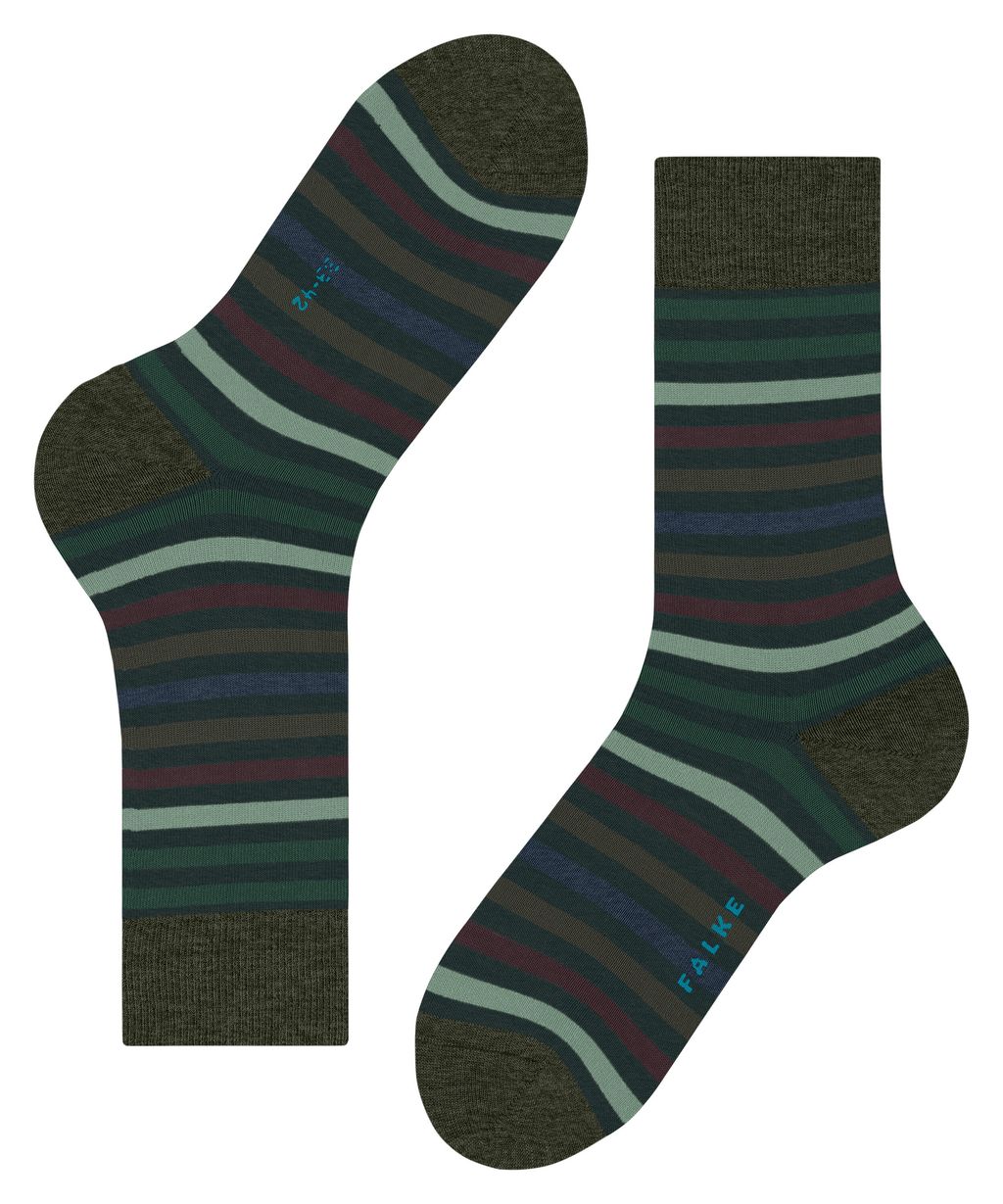 Tinted Stripe Men Socks