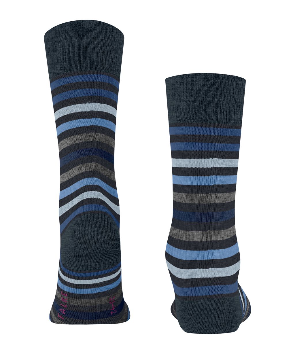 Tinted Stripe Men Socks