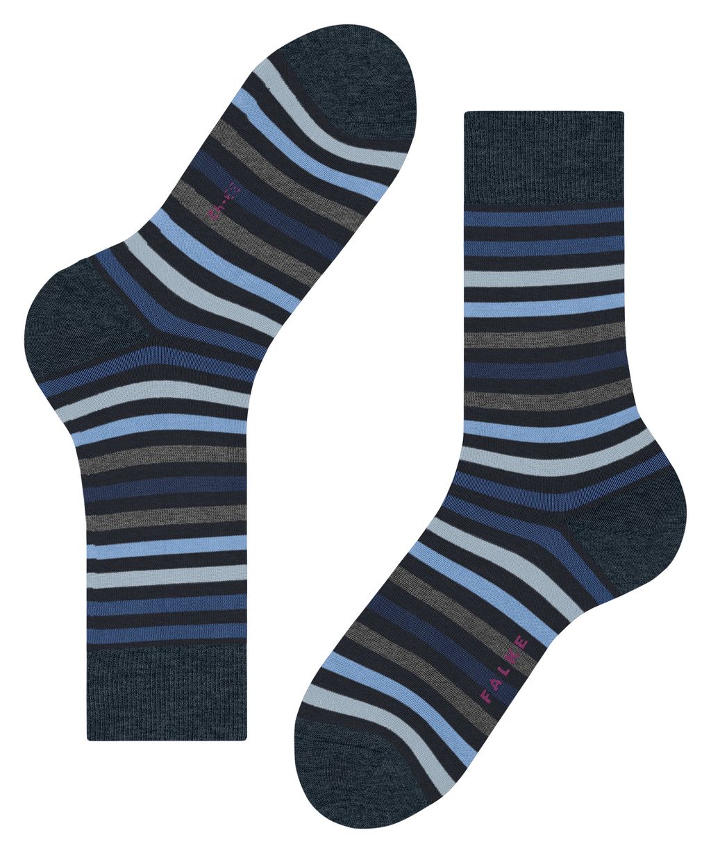 Tinted Stripe Men Socks