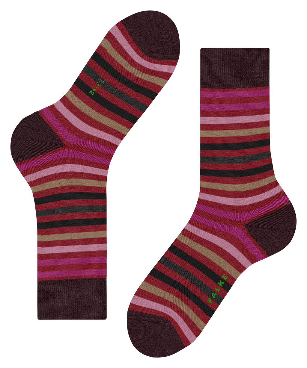 Tinted Stripe Men Socks