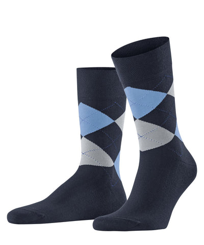 Sensitive Argyle Men Socks