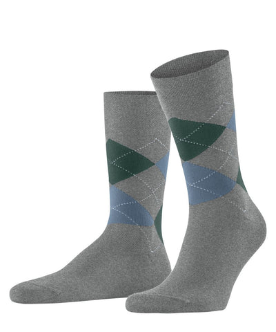 Sensitive Argyle Men Socks