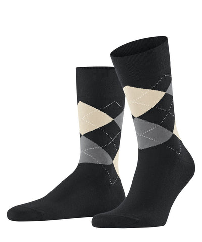 Sensitive Argyle Men Socks