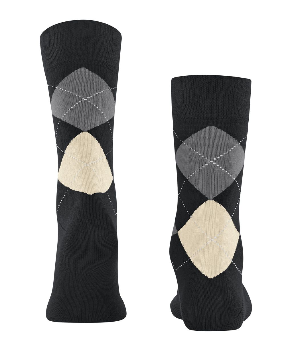 Sensitive Argyle Men Socks