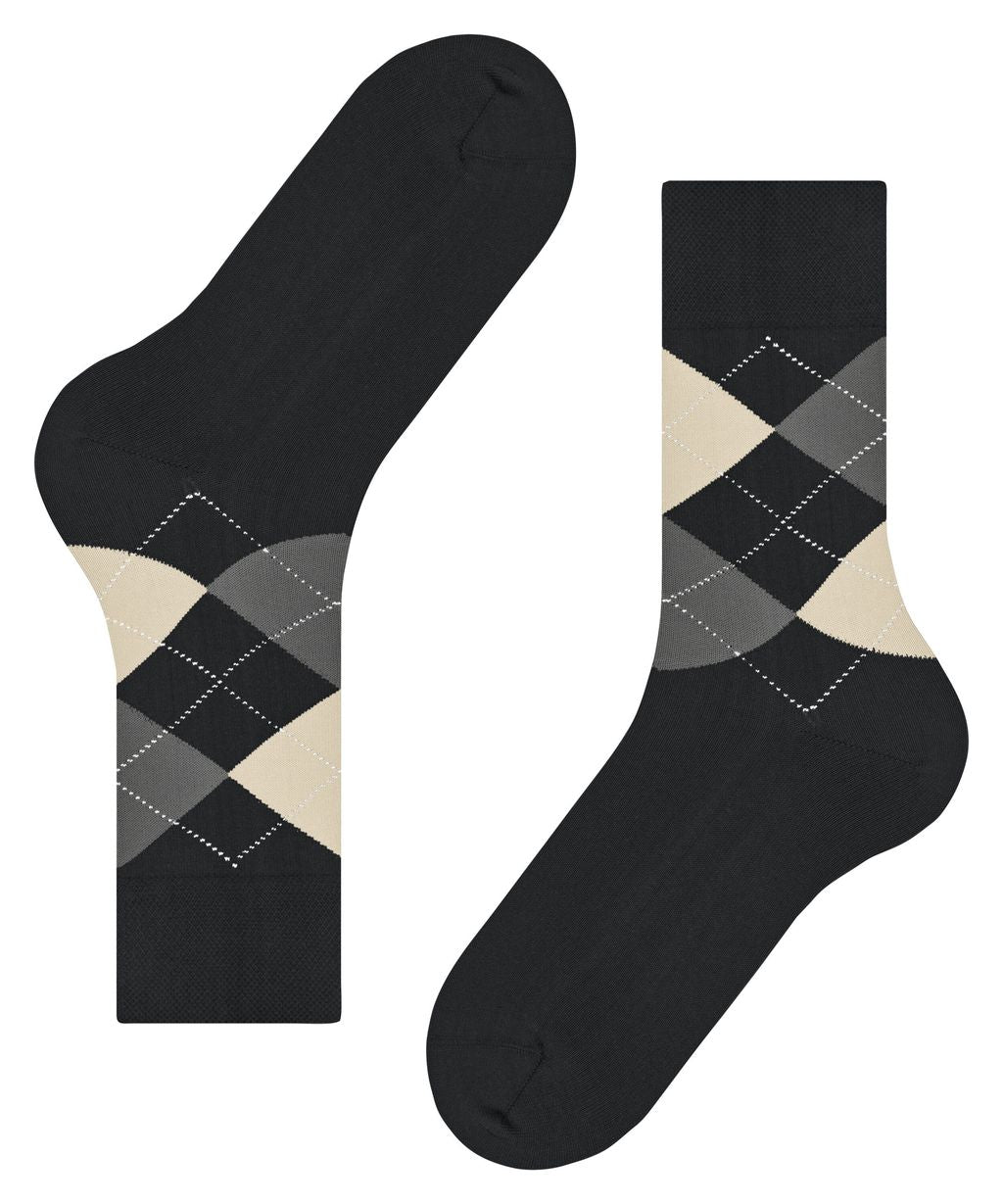 Sensitive Argyle Men Socks
