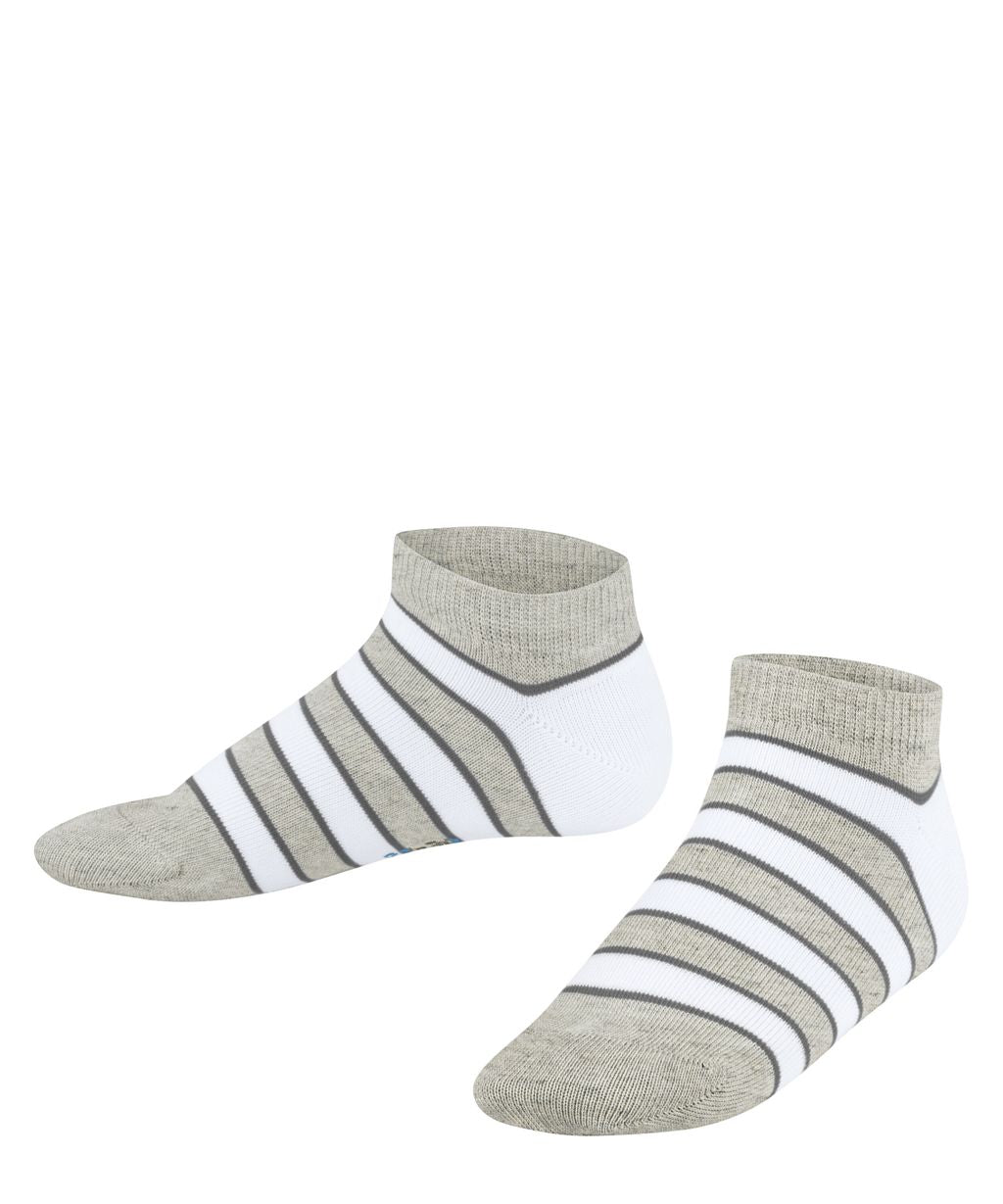 Simple Stripes Kids Sneaker socks