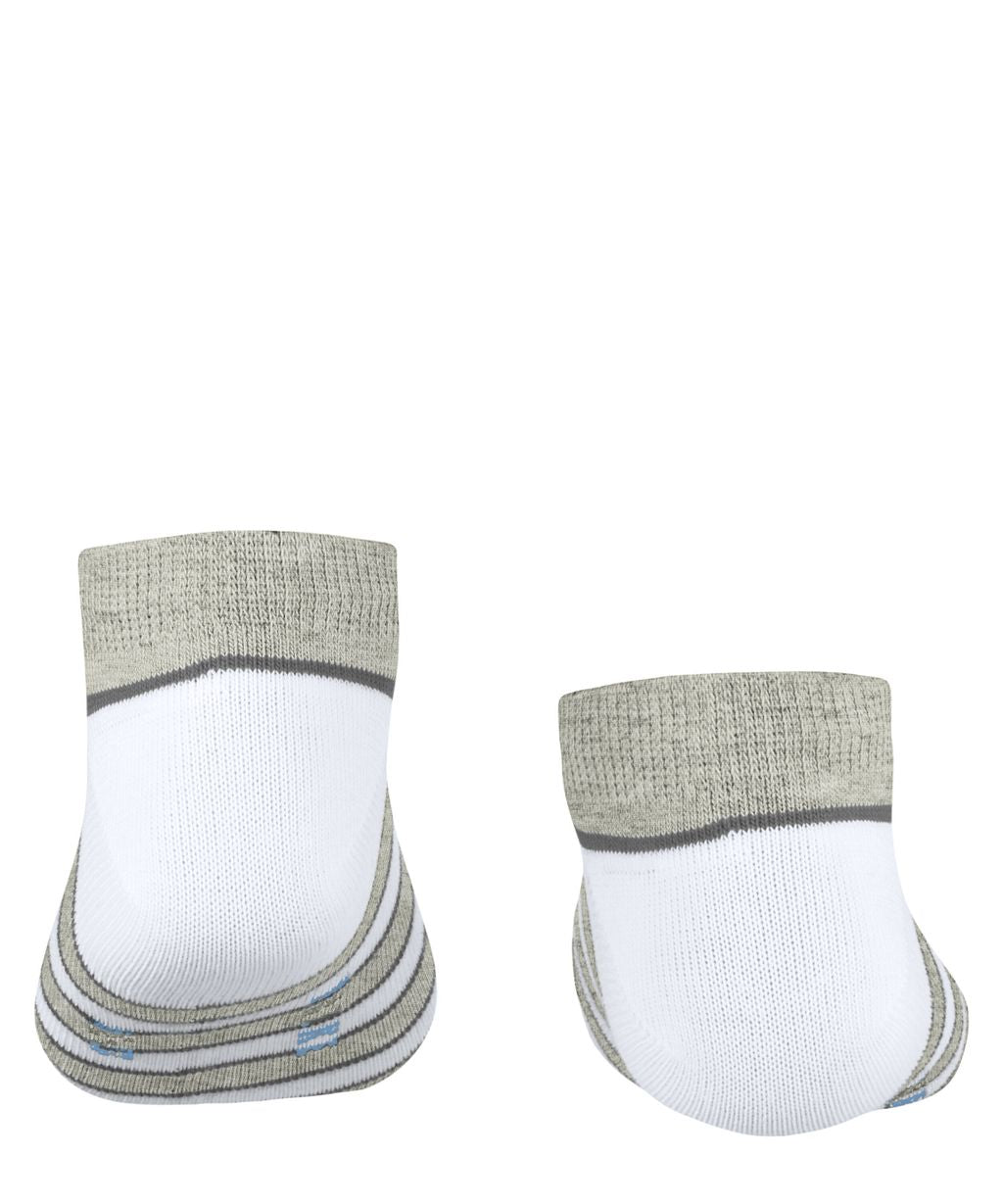 Simple Stripes Kids Sneaker socks