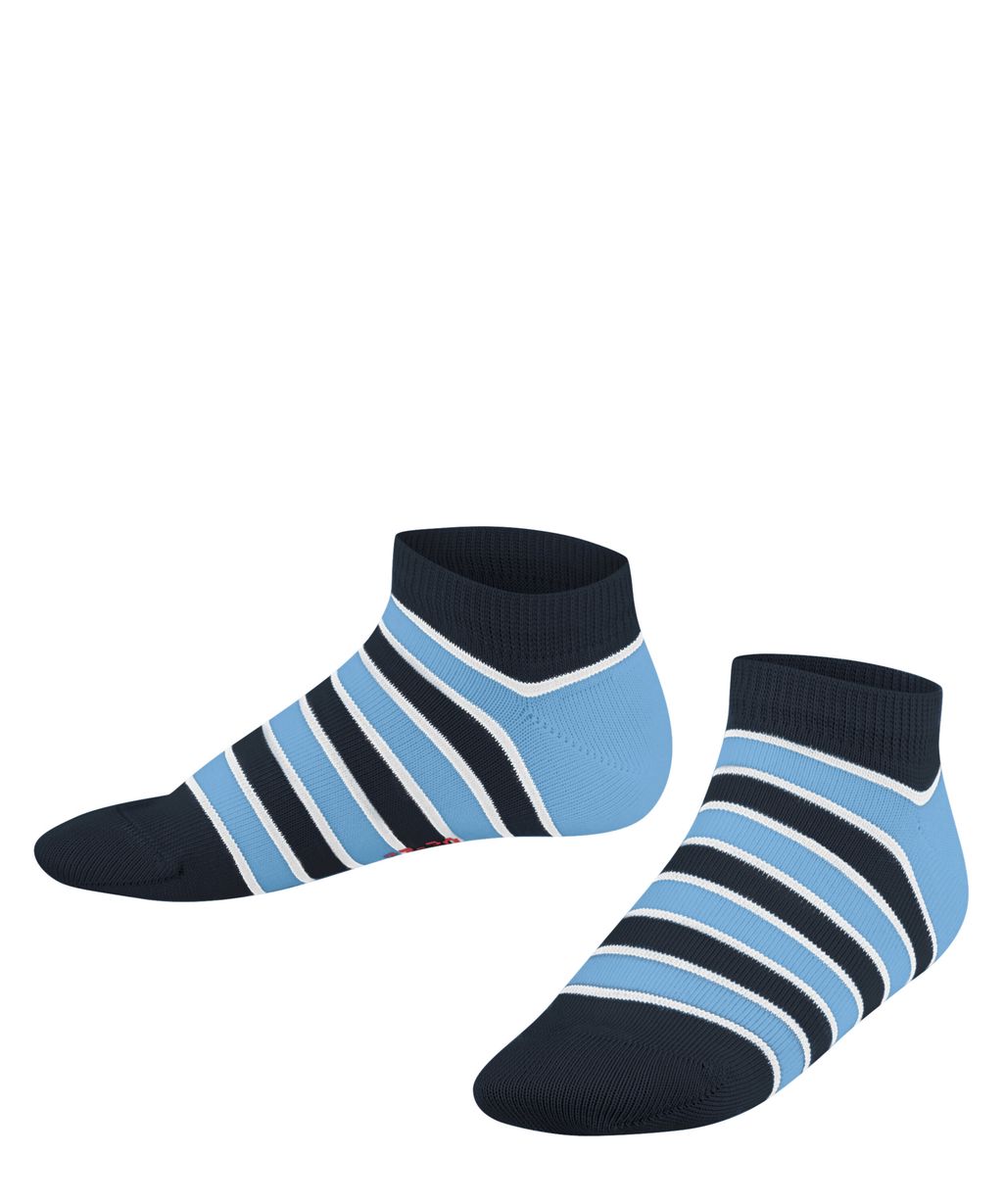 Simple Stripes Kids Sneaker socks