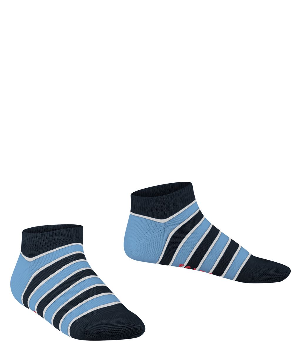 Simple Stripes Kids Sneaker socks