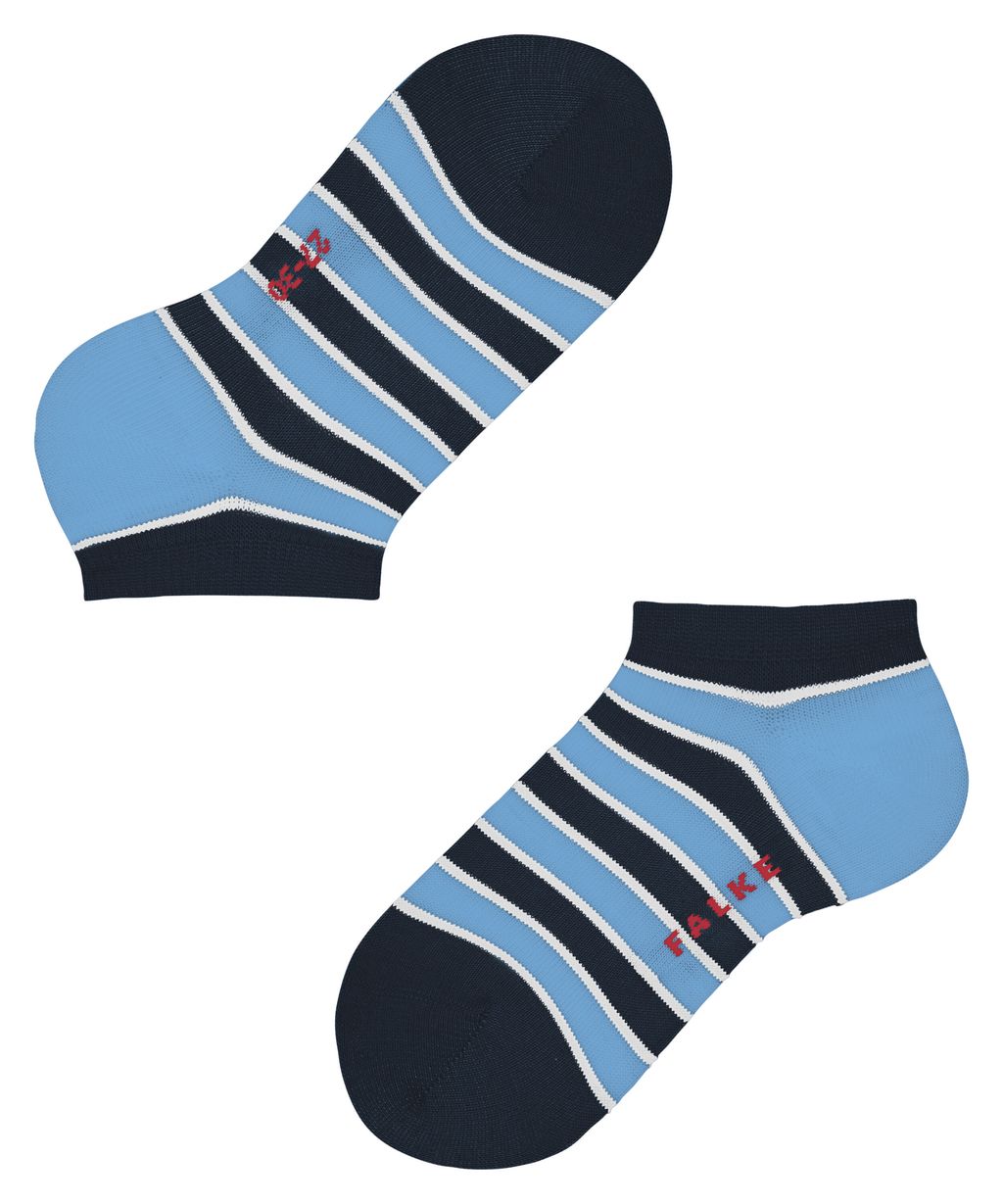 Simple Stripes Kids Sneaker socks