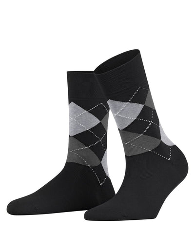 Sensitive Argyle Women Socks