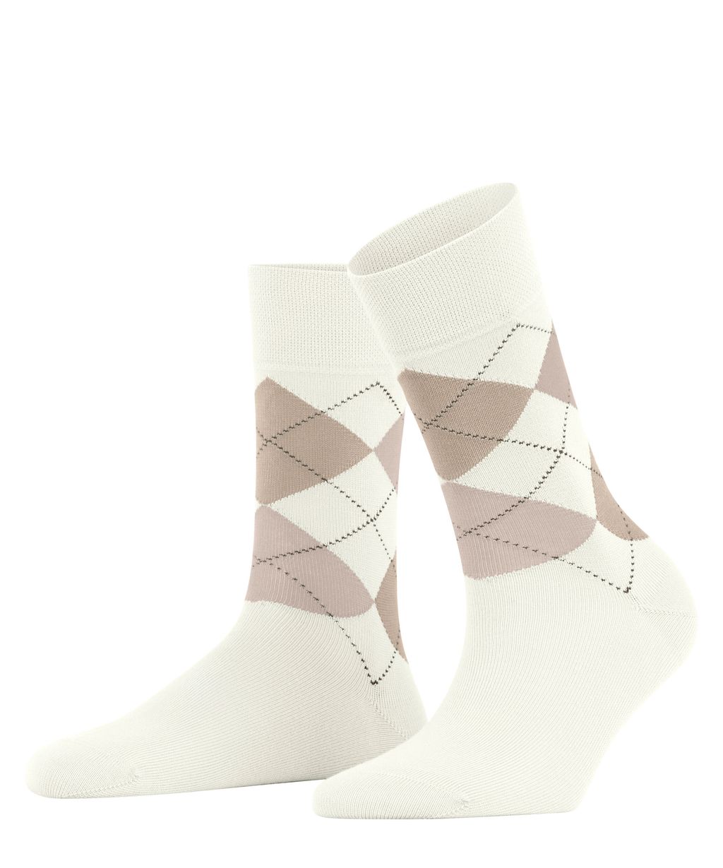 Sensitive Argyle Women Socks