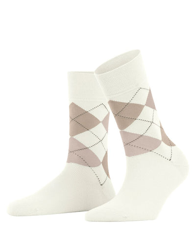 Sensitive Argyle Women Socks