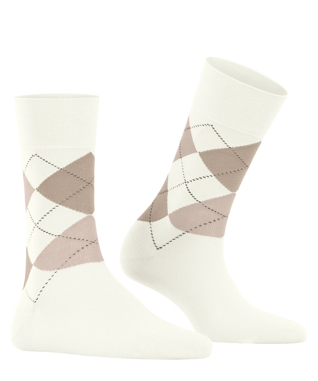 Sensitive Argyle Women Socks