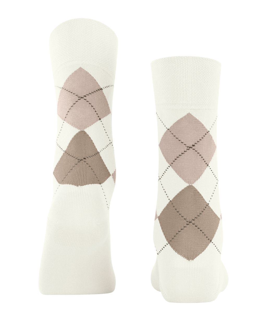 Sensitive Argyle Women Socks